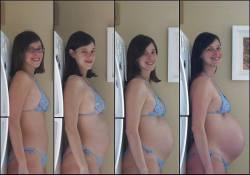 sexysecretwifey84:  what a happy momma-to-be!