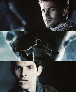 landofmerlin:  "Would I knowingly give up my life for something?."     
