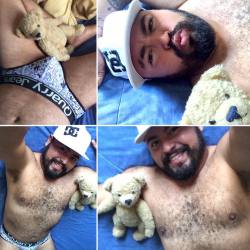 roman0331:  Bonito obligó de semana ….#bearmex #bear #barbones #peludos #urso #amigos #gaybear #grindr #growlr #gaybeard #gayfriend #sextoys #sexfriend #u4bear #beardlover #bear411