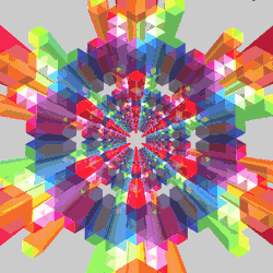trippiest:  fer1972:  Psychedelic GIF’s by hexeosis (Artist on tumblr)   Trippiest blog on Tumblr!