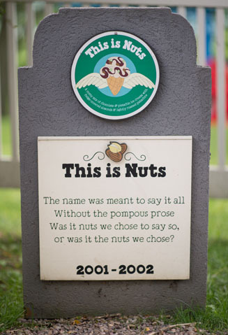 Those fuckin nuts