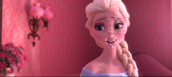 ardham-edits:  Elsa loves to receive a good facialFull Quality The people of Arendelle wouldn’t expect their Queen to spend so much time sporting cum over her face, but then again the people of Arendelle wouldn’t Keep reading 