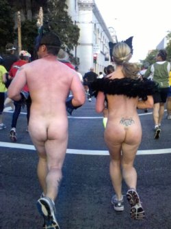 nudiarist:  San Francisco Police Chief Spells Out Bay To Breakers Rules: ‘Nudity’s Not Okay’ « CBS San Francisco http://sanfrancisco.cbslocal.com/2014/05/13/sfpd-chief-spells-out-bay-to-breakers-rules-nuditys-not-okay/ &ldquo;San Francisco Police