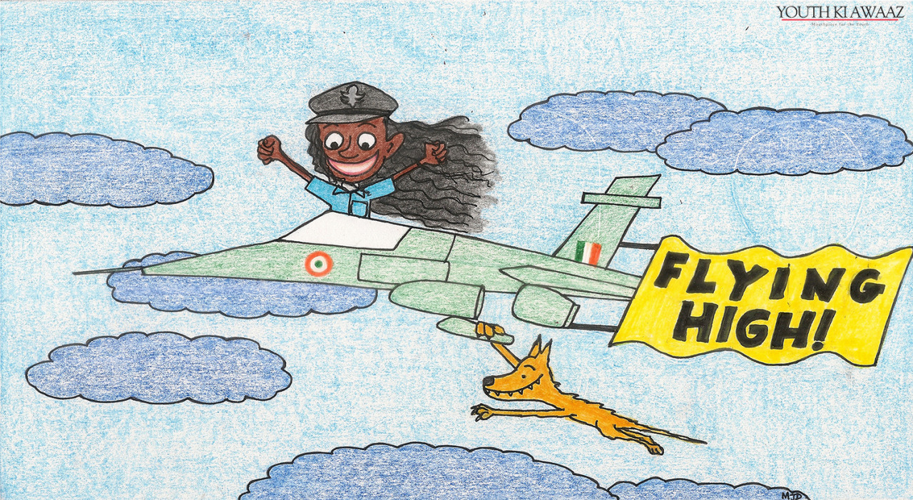 Air indian pilot