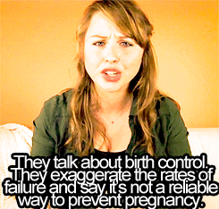 lazy-bird:  eee-in:  lazy-bird:  eee-in:  babydoll-was-fucked-w-a-knife:  whoremoan-driven:  xanakin:  A for Abstinence   Laci Green is a body/sex/person positive queen &lt;3  Laci Green is a manipulative cunt who brainwashes young girls.   she really