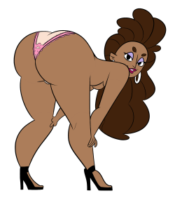 cdb2k3:Valentine’s Day 2015: Anne Maria—————————————Commissioned Artwork done by: lookatthatbuttyoConcept and idea: me—————————-An early Valentine’s Day pinup, with Total Drama’s Canadian/Italian Snooki