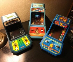 Mini games from the 80&rsquo;s