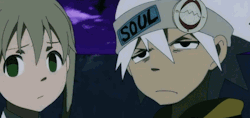 Maka: Hey Soul, why is he staring at my chest? Soul: I don&rsquo;t know, There&rsquo;s nothing there anyway Maka: *Bitch slap*