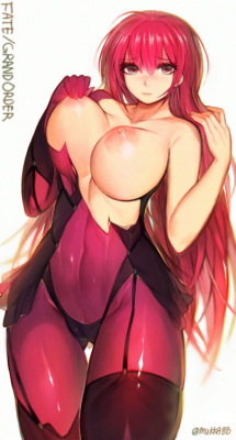 sexy-anime-girl-hub:  http://hotgirlhub.com Hot Big Boobs Anime Girl Hentai Ecchi Porn http://hotgirlhub.com/sexy-anime-girls/serena-large-breasts-hentai-girl-no-bra-lift-shirt-pokemon-xxx/