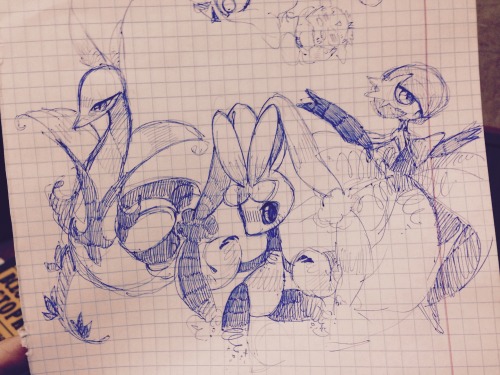 Bored in the classroom