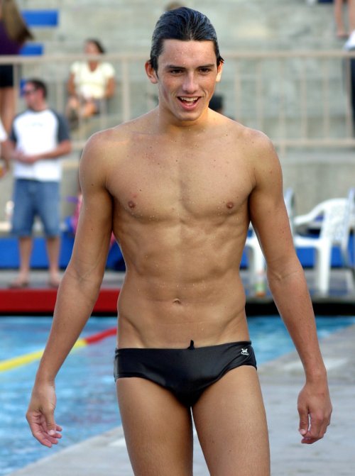 Hot Swimmer Teen 118