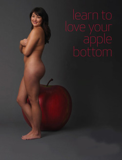 i love your apple bottom &hellip;http://mwisaw.tumblr.com/