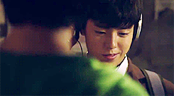 haesoos:  I just want him to survive. He is my dream, and my savior. 