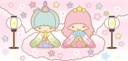tinkevidia:  Sanrio: Little Twin Stars:)