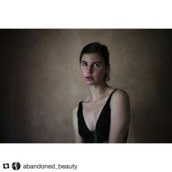 #Repost @abandoned_beauty ãƒ»ãƒ»ãƒ» â€œSlow it down, Angie come back to bed Rest your arms, and rest your legs  Act like youâ€™ve been here before Smile less and dress up some more Tie up your scarf real tight These boys are out for blood tonight  Slow