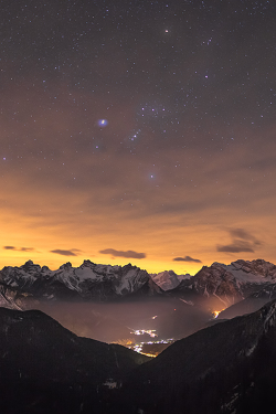 wonderous-world:  The Dolomites, Italy by Moreno Geremetta