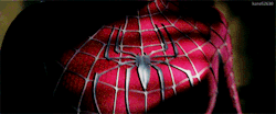 inallsimplicity:   king-emare:   kane52630: Spider-Man 2 (2004)  I do not remember this happening   Who is responsible for this lmfao. This was not in the movie!? 