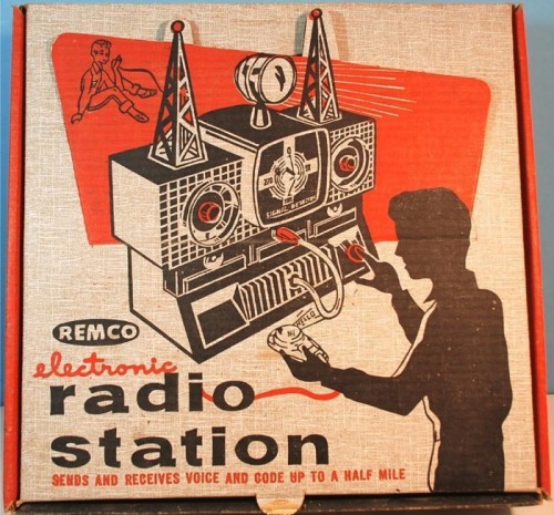 Vintage Radio Station 20