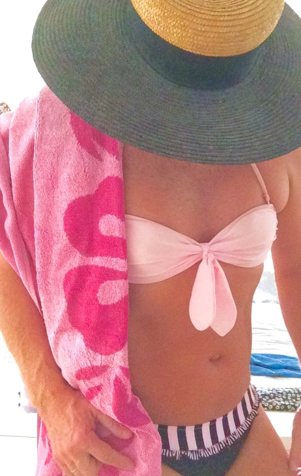 sohard69pink:💓 Pretty pink bikini 💓