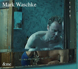 el-mago-de-guapos:  Mark Waschke &amp;Me (2013) 
