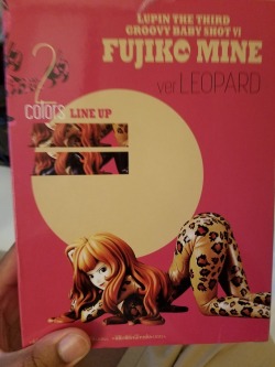 I&rsquo;d just like to take a moment to appreciate the packaging job on this Fujiko Mine figure I just bought at Otakon. Just in case there was any lingering doubt on what you just paid for, the interal wrapping is there to reassure you. 🍑🍑🍑