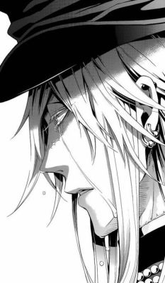 Anyone up for some Undertaker tears?This is from the manga Kuroshitsuji. Itâ€™s about a young boy in the victorian era whoâ€™s parents are murdered and his house set to flames. In order to get revenge he makes a deal with a demon for the price of his