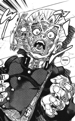 i know where they didn&rsquo;t get this manga scan from, motherfucking Duwang.
