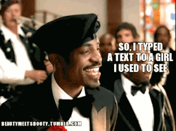 strawberitashawty:  thevirgo3:  sophisticantsophia:  dynastylnoire:  ai-negus:  robregal:  One of the greatest songs of all-time. Hands down.  Is that t-pain in the last gif?  I  This song&amp;video is the epitome of black excellence  3 stacks  3 stacks
