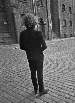 williemckay:  Bob Dylan, Liverpool, England, 1966. 