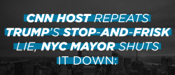 mediamattersforamerica:  There’s a reason that NYC’s stop-and-frisk was found unconstitutional. 