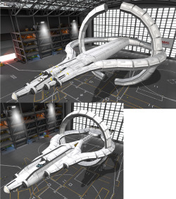 feretta:  Flux Pretzel MK.I vs mid-production MK.II. MOST LIKELY the bigger model isn’t gonna work very well, simply because it’s too big and heavy, even with the 24 nuclear engines on the back. It does have like 15,000 dV, but a TWR of 0.09 is gonna