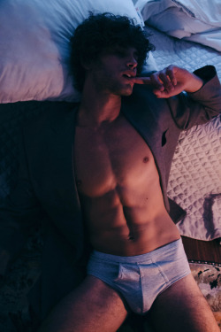 themitchme:Eyal Booker by Antonio Eugenio