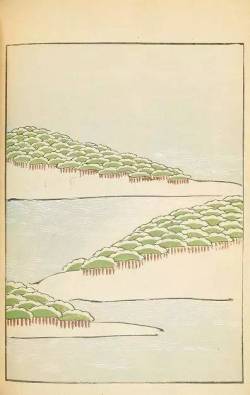 nobrashfestivity:      Shin-Bijutsukai, Japanese design magazine, 1902  