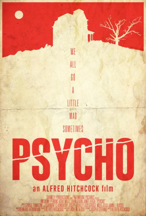 Psycho acquires used