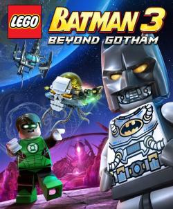 New Lego Btaman 3 - Beyond Gotham