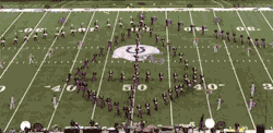 starryknightz:  datiekavis:  stability:  Carolina Crown Drum Corps rotates 3D Prism on Field (x)  I’m too high this is freaking me out  It took me a few minutes to realize this is really flat 