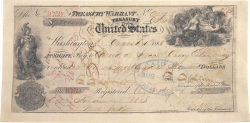 The US$ 7.2 million check used to pay for Alaska (equivalent to approximately $ 1.67 billion in 2006) The Alaska Purchase was the acquisition of Russian America by the United States from the Russian Empire in the year 1867 by a treaty ratified