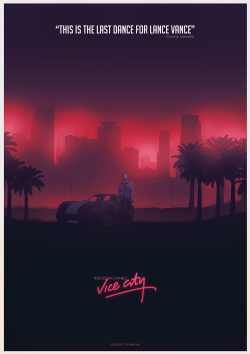 pixalry:   The GTA Poster Collection - Created by Tom van Dijk  Available for sale at the artist’s RedBubble Shop. 