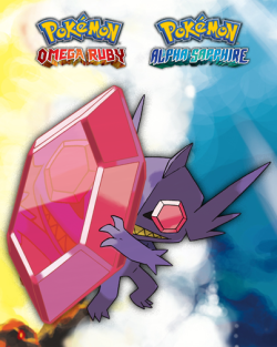 kyurem:  Mega Sableye gets more Defense and Special Defense, but loses Speed. Also changes ability to Magic Bounce.
