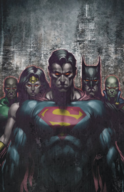 youngjusticer:  Good guys are bound by morality, a belief in justice, and almost never blow stuff up for fun. Villains, however, are the best: they’re ambitious, and they’re never willing to give up no matter how many trips to Arkham Asylum they take.