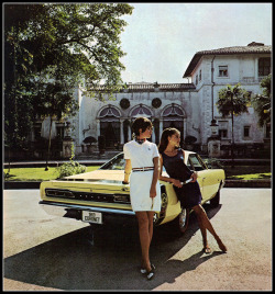 process-vision:  1969 Dodge Coronet Super Bee