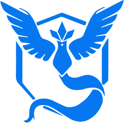 pokechampion:  Time to show your loyalty Pokemon Go users! Reblog this if you have blue pride and are a proud member of Team Mystic! [Click here for Team Instinct] [Click here for Team Valor] 