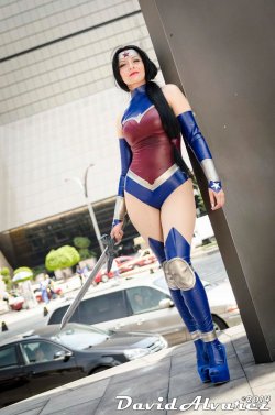 comicbookwomen: Wonder Womanby Darth-Kaoru 