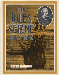 The Jules Verne Companion, edited by Peter Haining (Souvenir Press, 1978). From a charity shop in Nottingham.