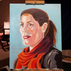 Portrait night.    #art #painting #figure #portrait #artistsontumblr #oilpainting #oils #artistsofinstagram  https://www.instagram.com/p/Bp8W3E-ly3D/?utm_source=ig_tumblr_share&amp;igshid=1lurp24kl8ejh