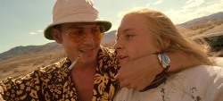  &ldquo;The possibility of physical and mental collapse is now very real. No sympathy for the Devil, keep that in mind. Buy the ticket, take the ride.&rdquo; Fear and Loathing in Las Vegas (1998) Dir : Terry Gilliam 