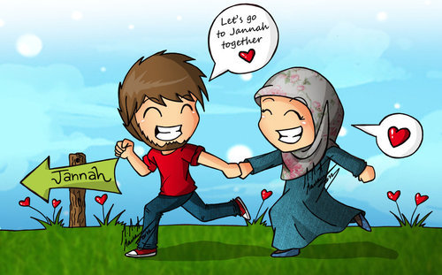 Marriage In Islam Hijab Couples Islamic