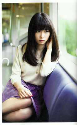 kawaist:  Shida Mirai 志田未来 actress, born in 1993