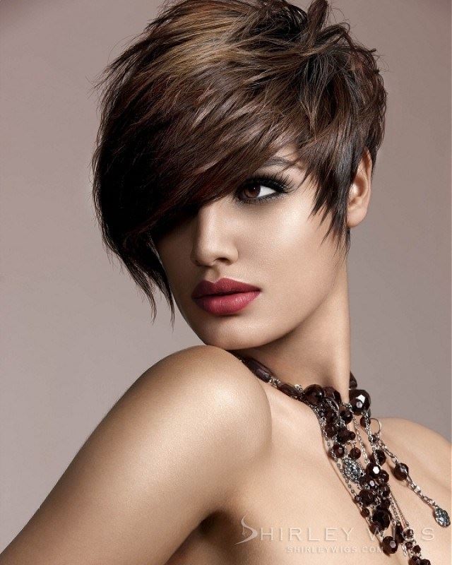 2016 short hairstyles for fine thin hair