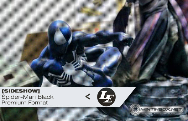 [SideShow] Spiderman Black Premium Format Tumblr_npfc9yVRPk1rolsomo3_1280